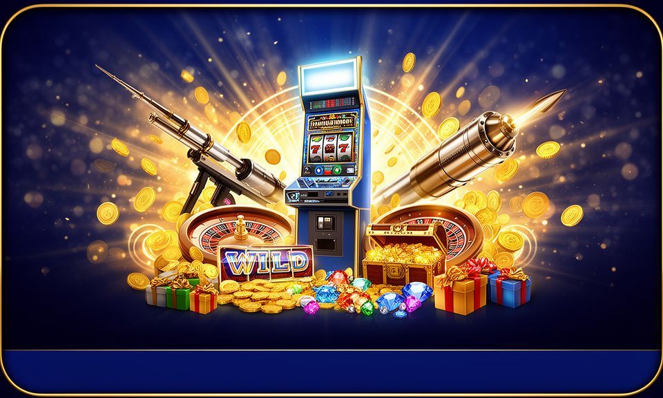 judibet888 Mega Gold Slots